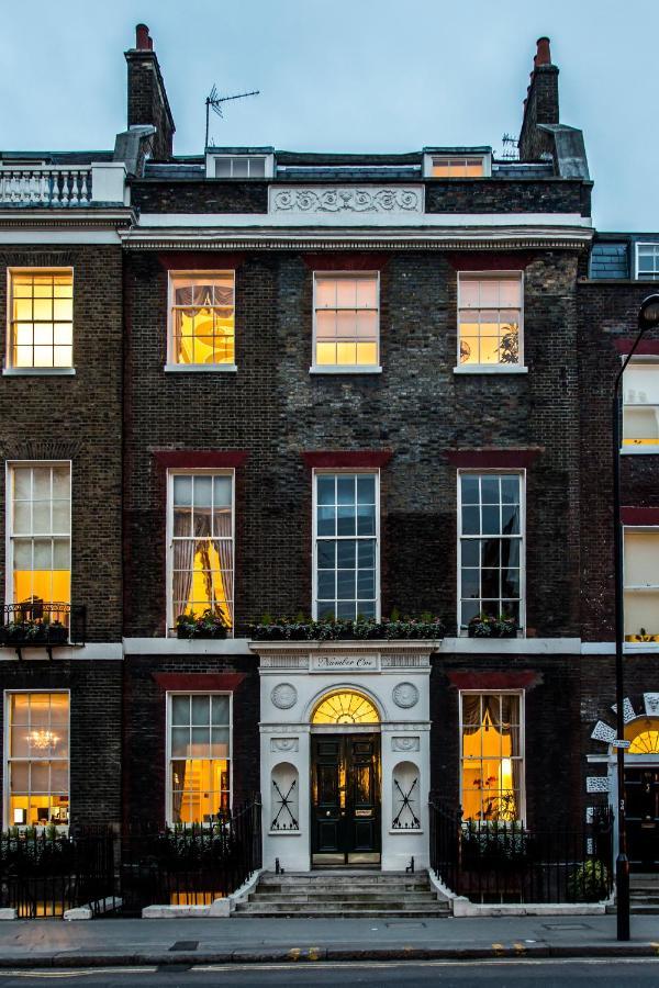 Wicklow Street By Onefinestay London Exterior photo